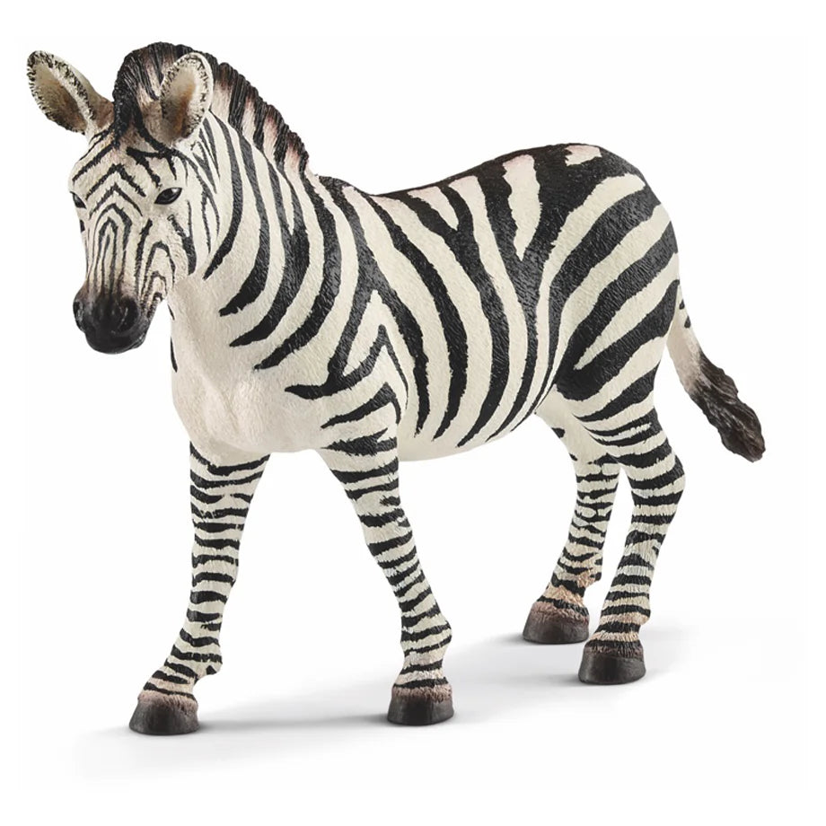 Schleich Zebra Female Figure