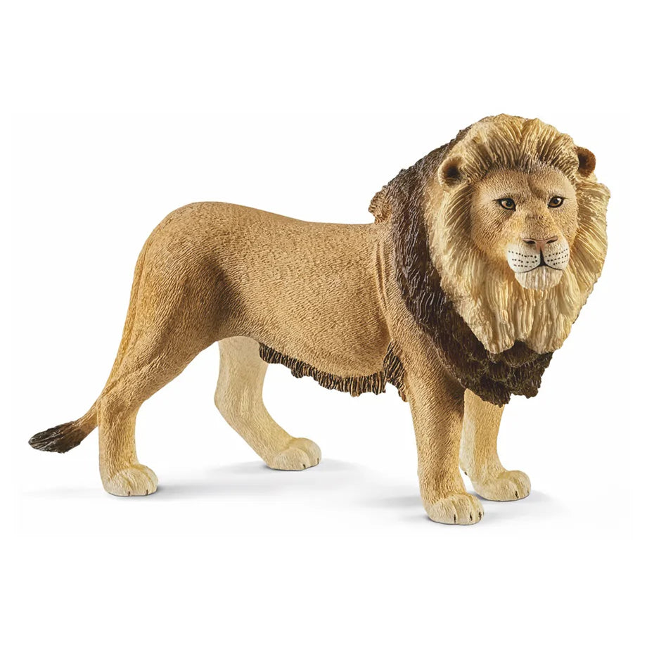 Schleich Lion Figure