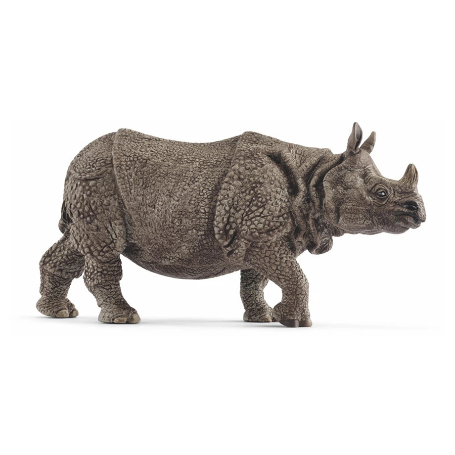 Schleich Indian Rhinoceros Figure