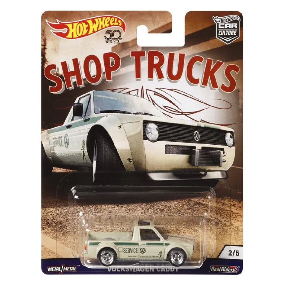 Hot Wheels Car Culture Vehicle (Styles May Vary)