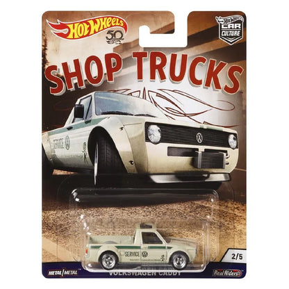 Hot Wheels Car Culture Vehicle (Styles May Vary)