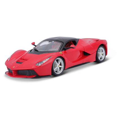Bburago Laferrari Die-Cast Car 1:24 (Red)