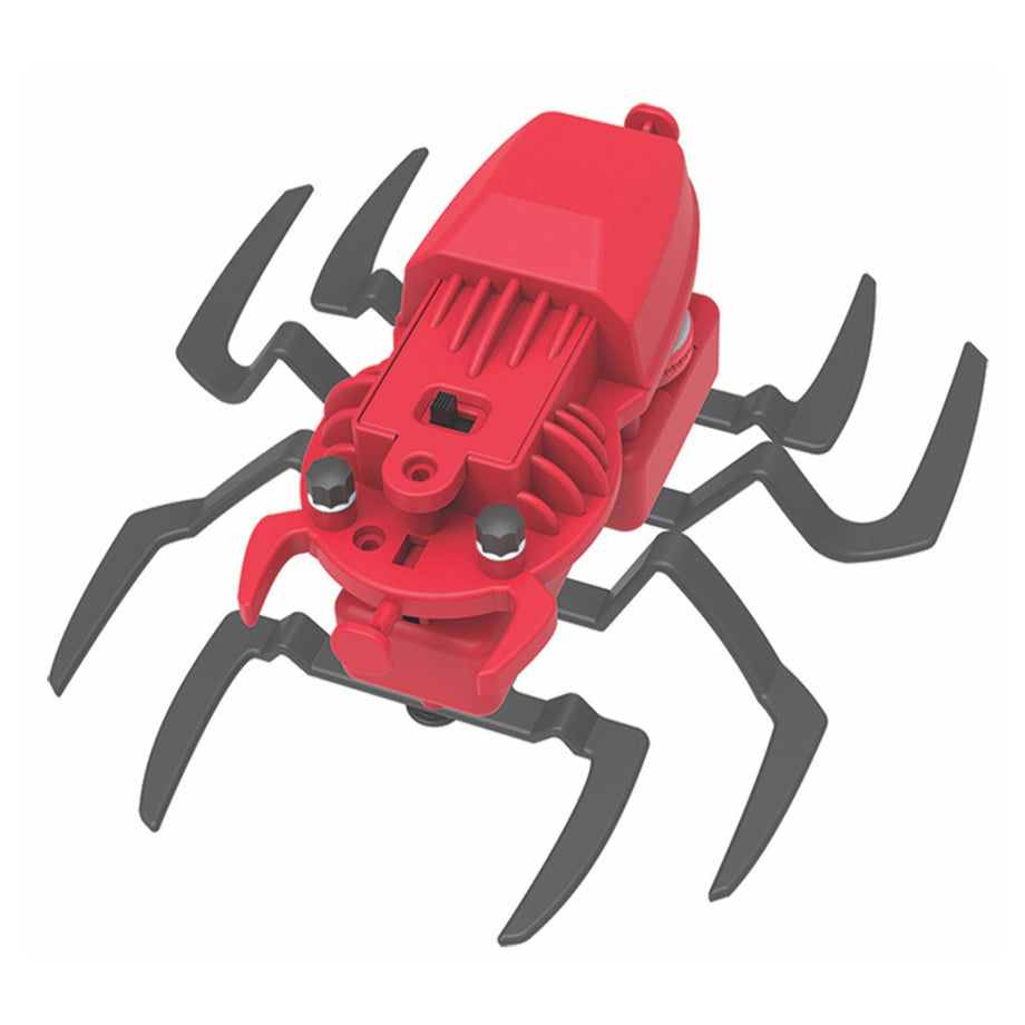 4M KidzRobotix Spider Robot Kit