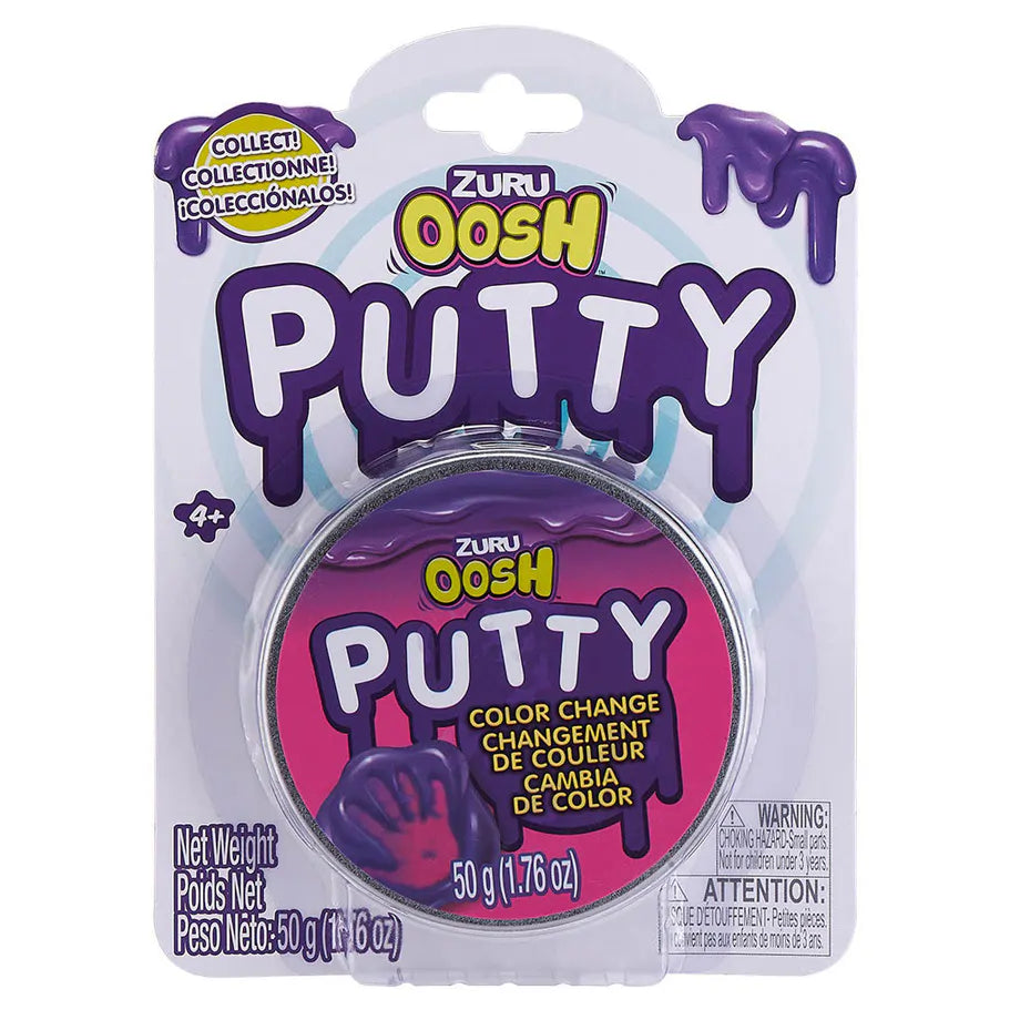 Oosh Zuru Putty (Styles & Colors May Vary)