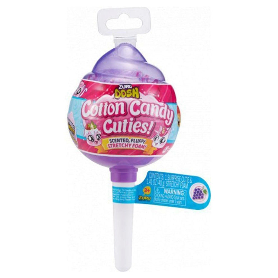 Oosh Cotton Candy Cuties Medium Mystery Pop