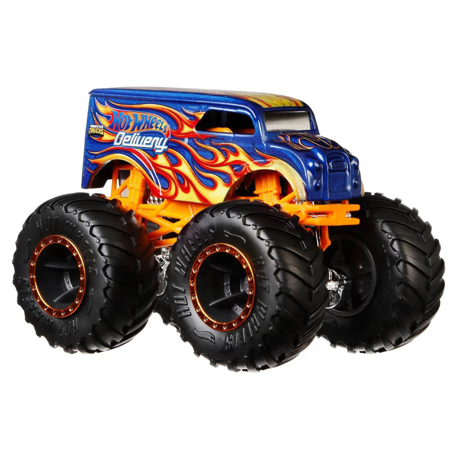 Hot Wheels Monster Truck (1:64, Styles May Vary)