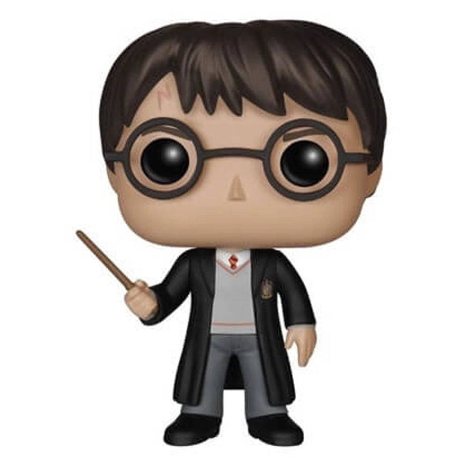 Pop Movies Harry Potter Vinyl Figure