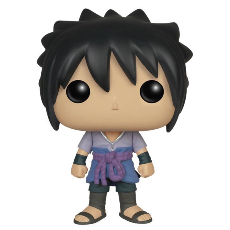 Pop Anime Naruto Shippuden Sasuke Vinyl Figure