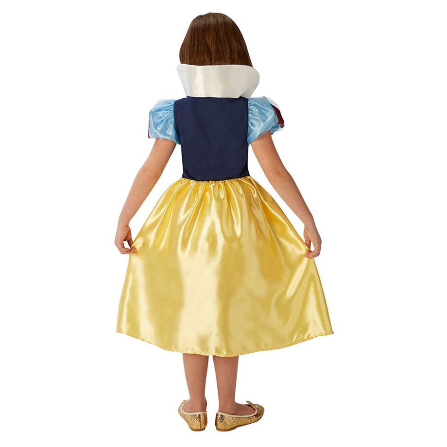 Rubie's Storyteller Snow White Kids' Costume (Medium)
