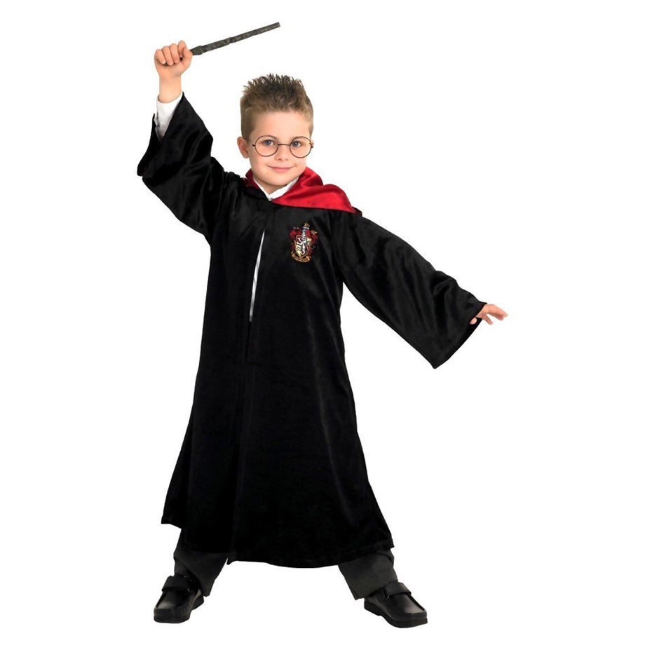 Rubie's Harry Potter Deluxe School Robe Kids' Costume (Medium)