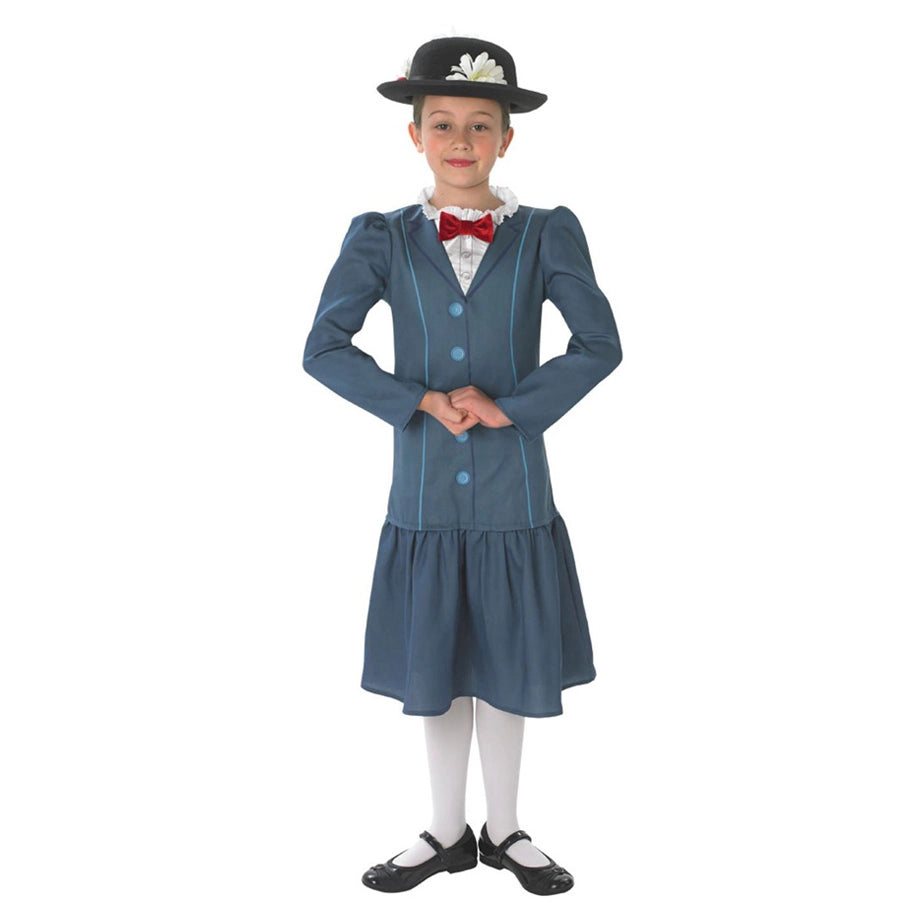 Rubie's Mary Poppins Kids' Costume (9/10 Years)