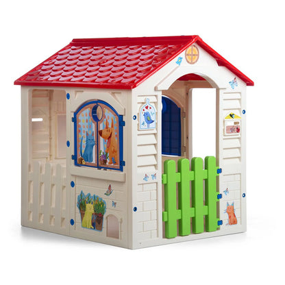 Chicos Country Cottage House (84 x 103 x 104 cm)