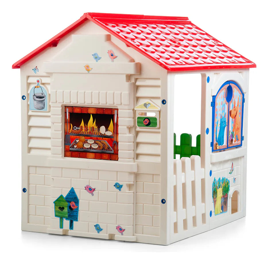 Chicos Country Cottage House (84 x 103 x 104 cm)