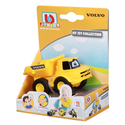 Bbjunior Volvo My 1st Collection Vehicle (Styles May Vary)