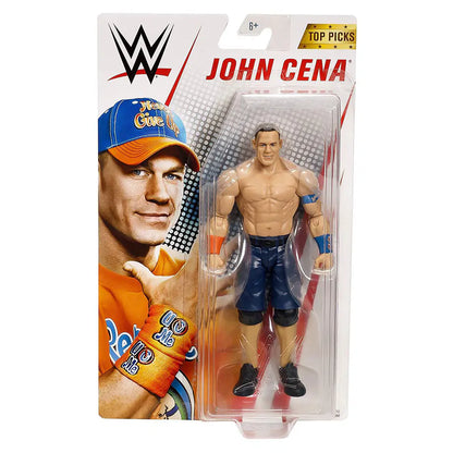 Wwe Top Picks Action Figure Collection (Styles May Vary)