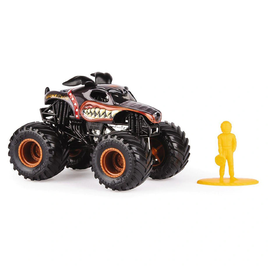 Monster Jam Vehicle Single Pack (1:64, Styles May Vary)