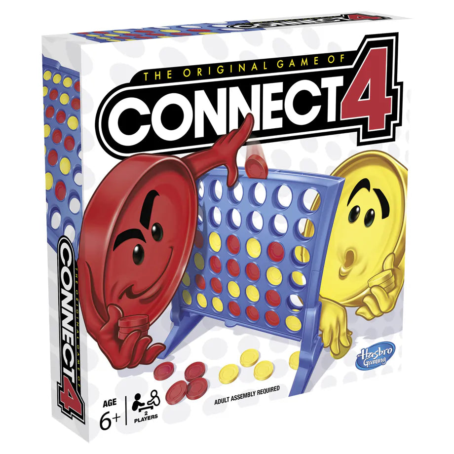 Connect 4 Grid Game