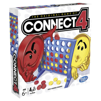 Connect 4 Grid Game
