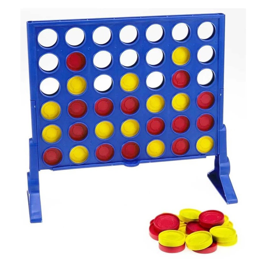 Connect 4 Grid Game