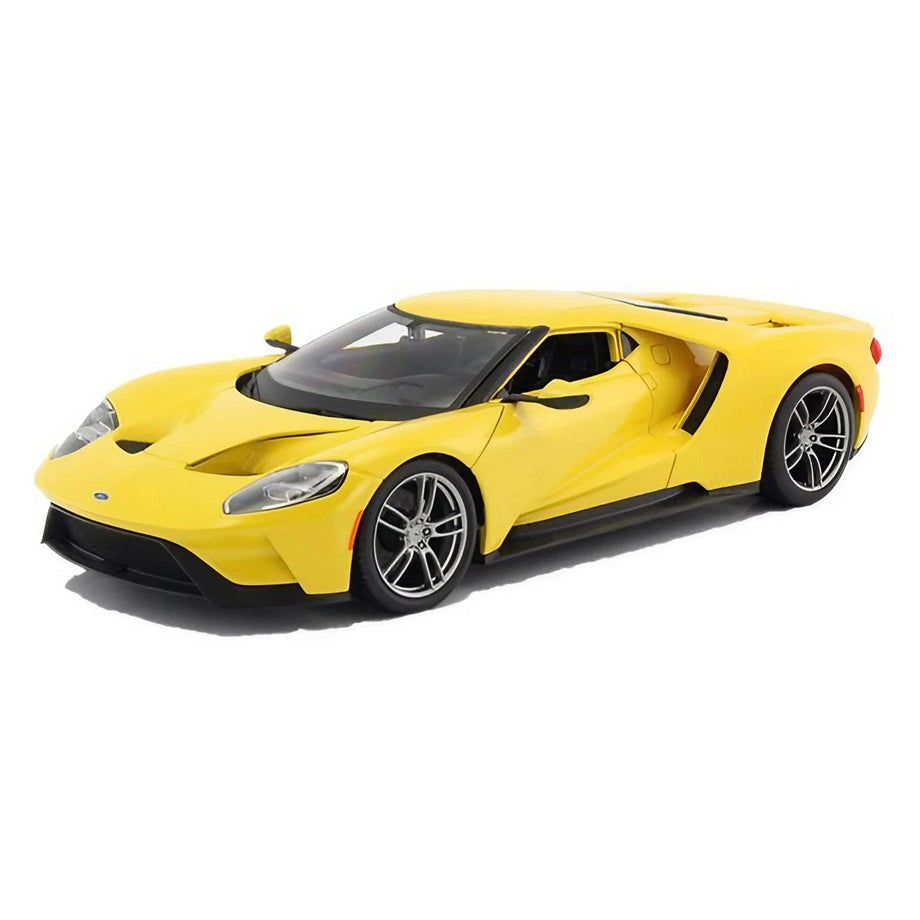 Maisto Special Edition 2017 Ford GT Die-cast Car 1:18 (Assorted)