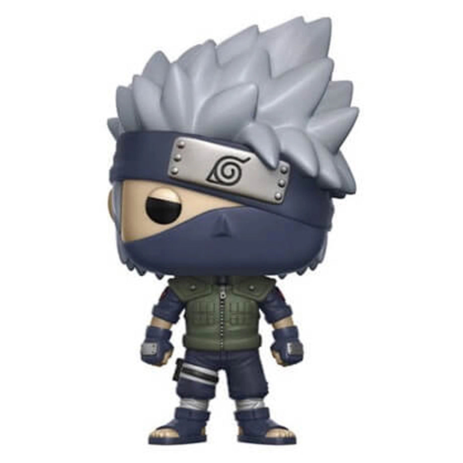 Pop Anime Naruto Shippuden Kakashi Vinyl Figure