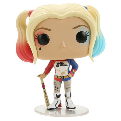 Pop Movies Suicide Squad Harley Quinn Vinyl Figure