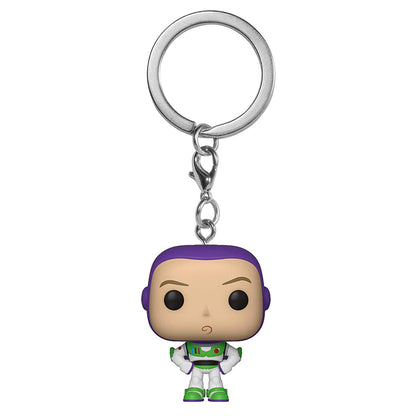 Pocket Pop Toy Story Buzz Lightyear Keychain