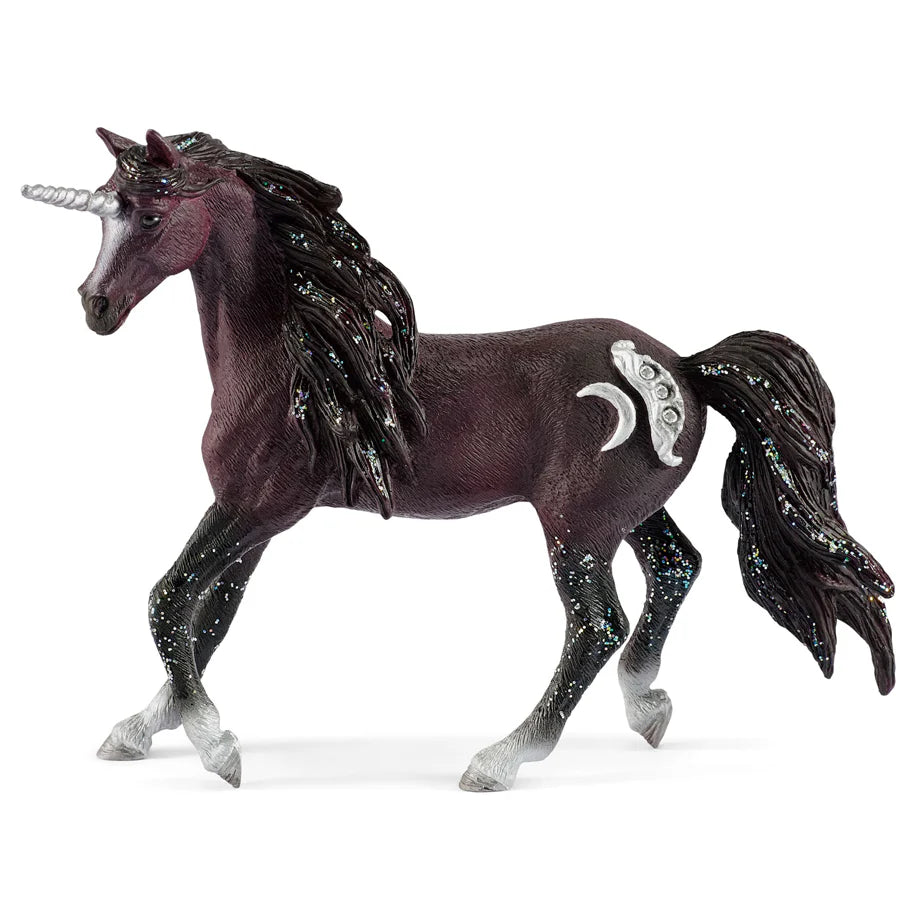 Schleich Moon Unicorn Stallion Figure (18 cm)