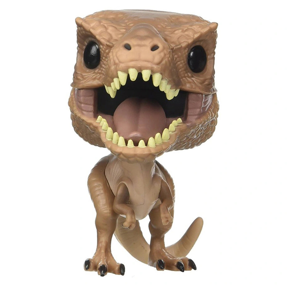 Pop Jurassic Park Tyrannosaurus Rex Figure