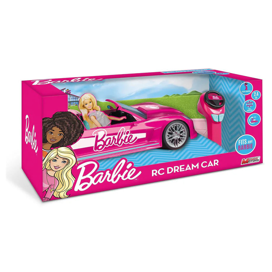 Barbie RC Dream Car