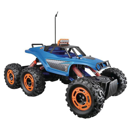 Maisto Tech Off-Road Series 6x6 Rock Crawler RC Vehicle (Assorted)