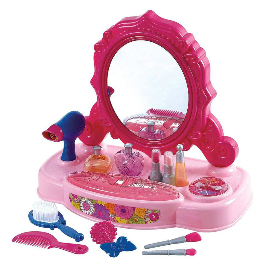 Play GO Little Vanity Corner Set (14 Pieces)