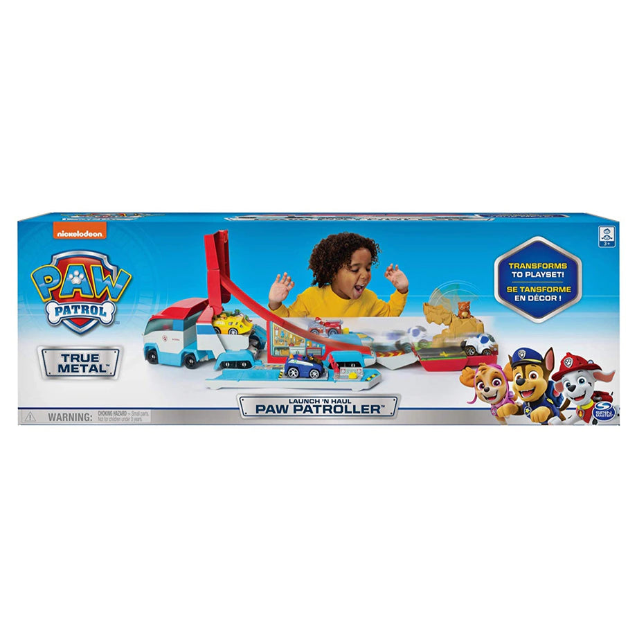 PAW Patrol Launch 'N Haul PAW Patroller
