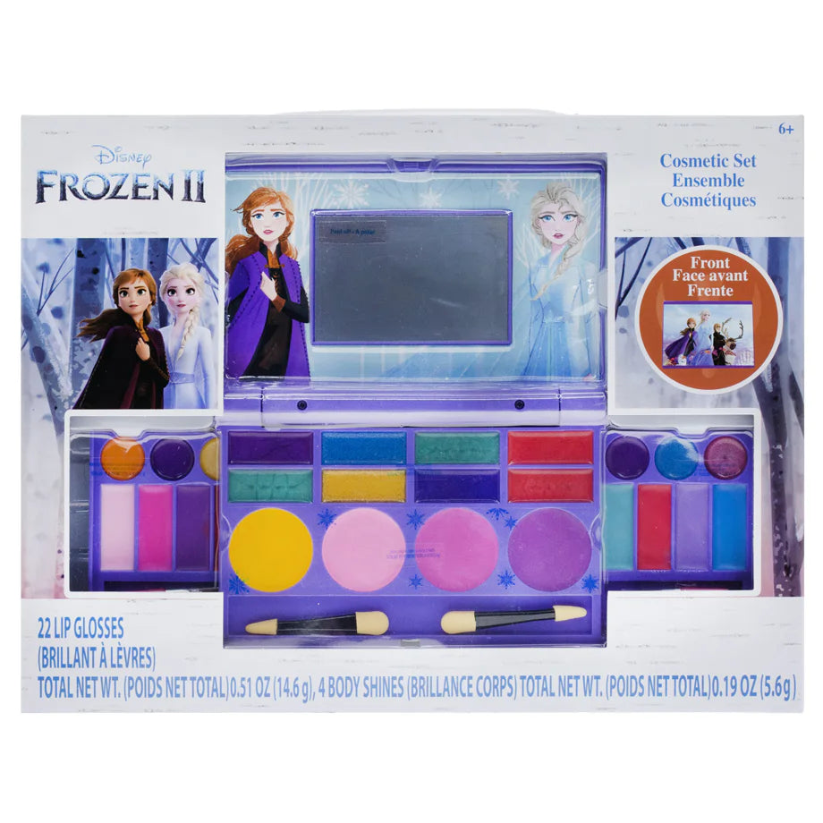 Disney Frozen 2 Elsa & Anna Beauty Compact