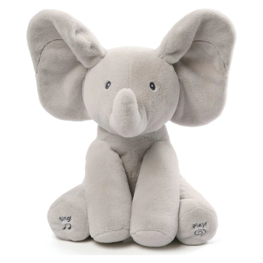 Gund Flappy the Elephant Interactive Toy
