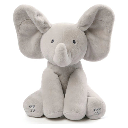 Gund Flappy the Elephant Interactive Toy
