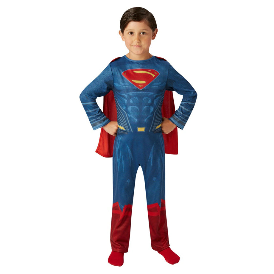 Rubie's Classic Superman Kids' Costume (Large)