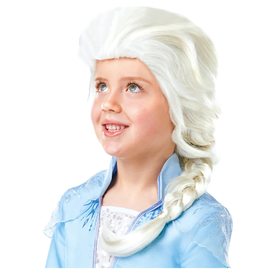 Rubie's Disney Frozen 2 Elsa Wig for Kids