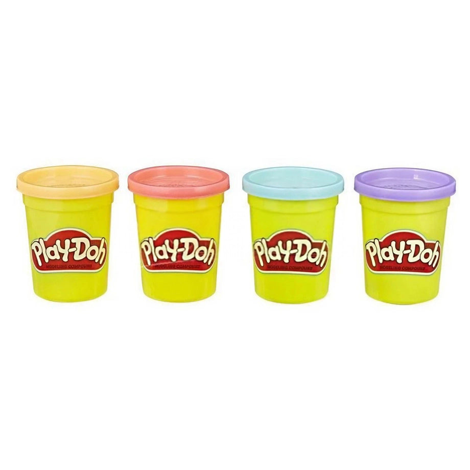 Play-Doh Sweet Colors 4-Pack (448 g)