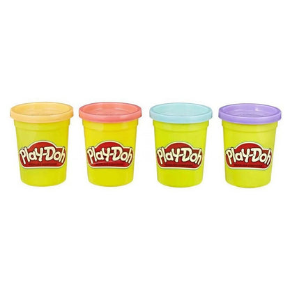 Play-Doh Sweet Colors 4-Pack (448 g)
