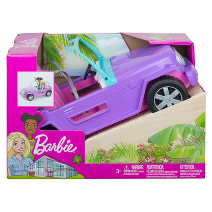 Barbie Off-road Vehicle