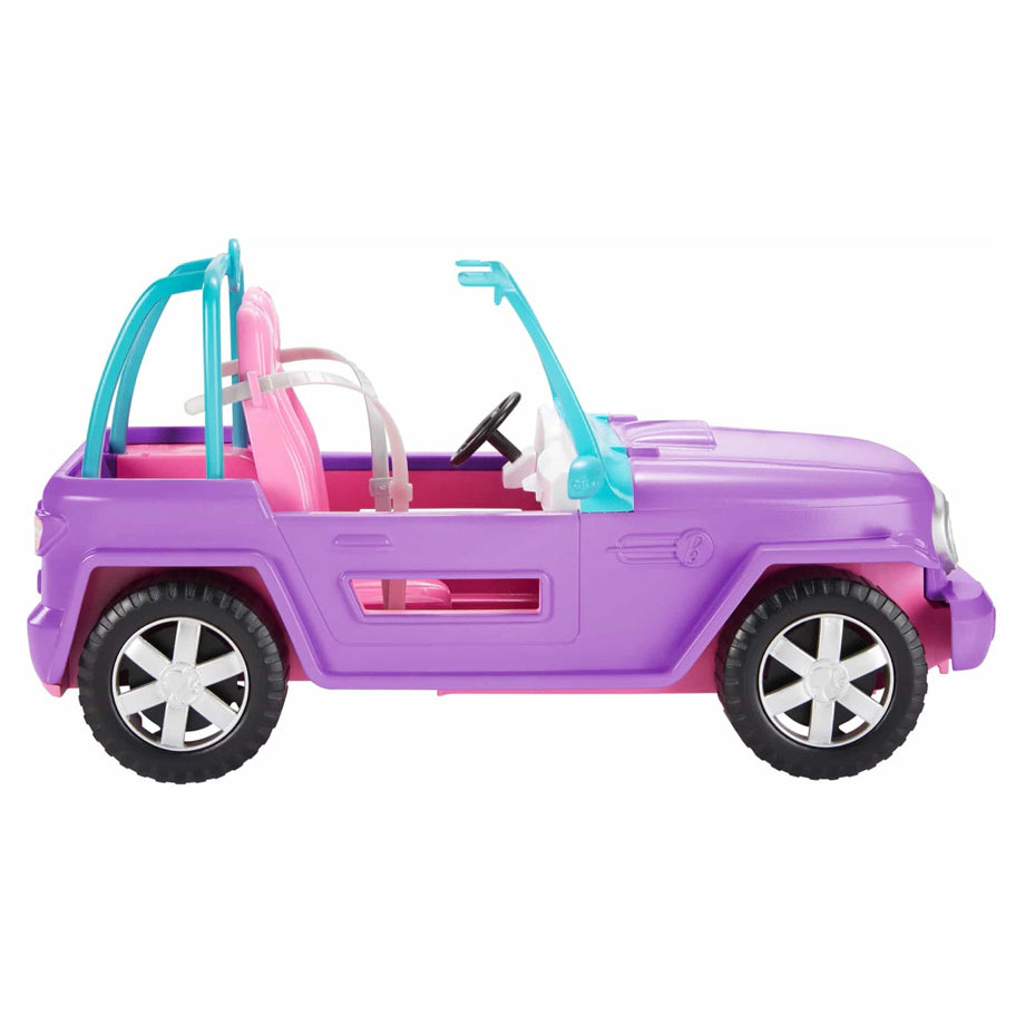Barbie Off-road Vehicle