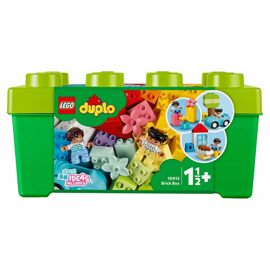 LEGO Duplo Brick Box (65 Pieces)