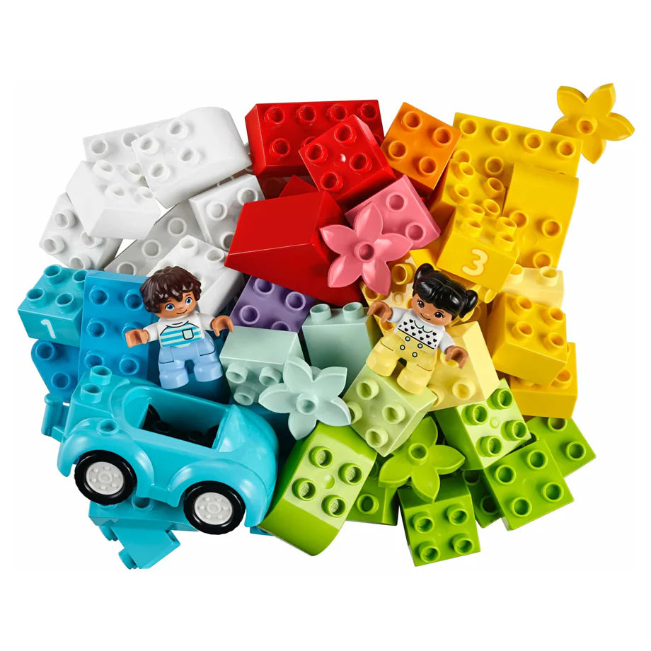 LEGO Duplo Brick Box (65 Pieces)