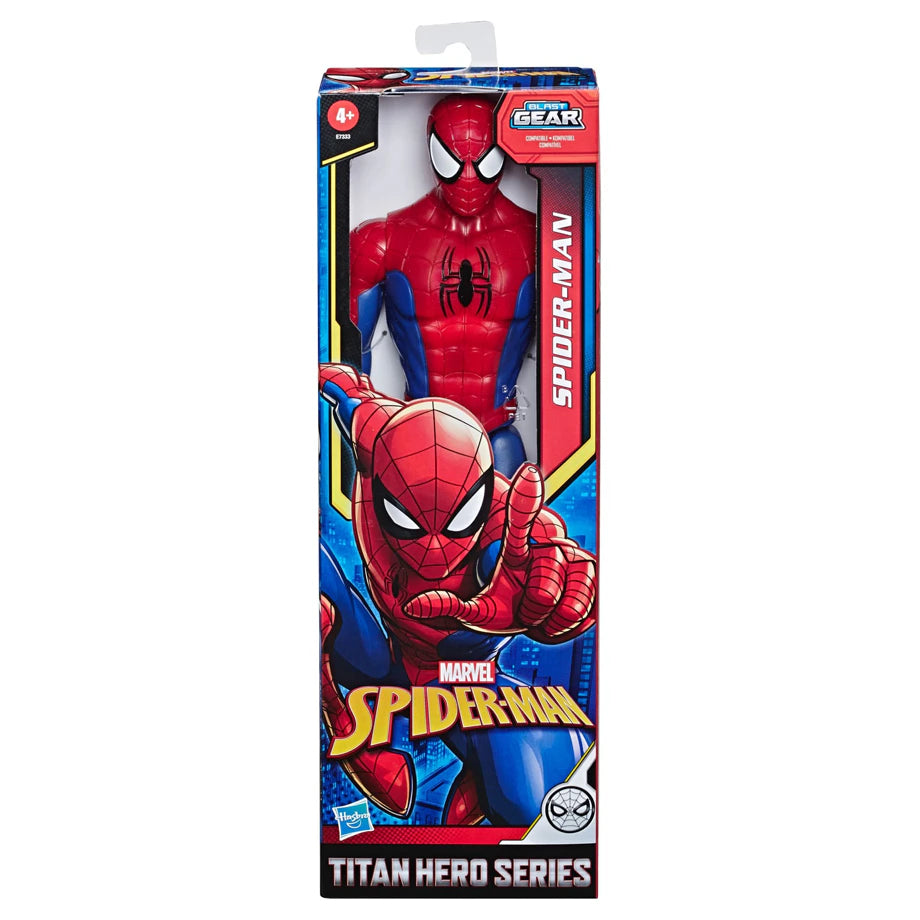 Marvel Spider-Man Titan Hero Series Action Figure (30 cm)