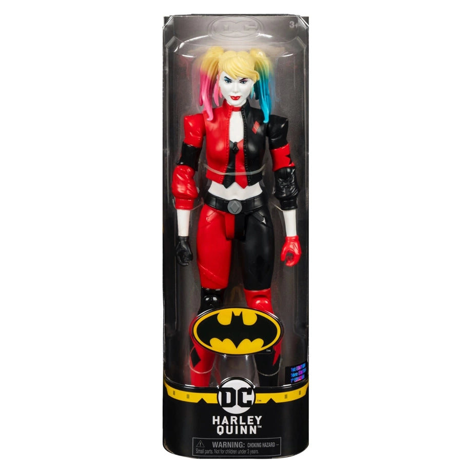 DC Batman Figure (30 cm, Styles May Vary)