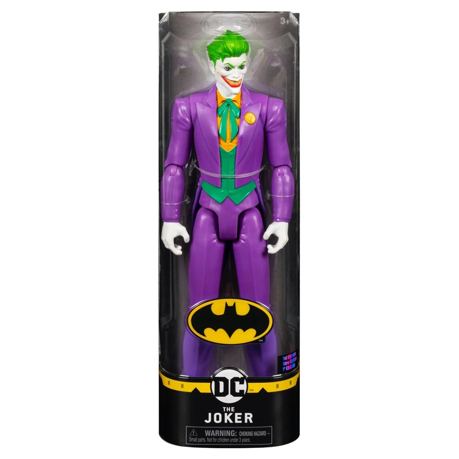 DC Batman Figure (30 cm, Styles May Vary)