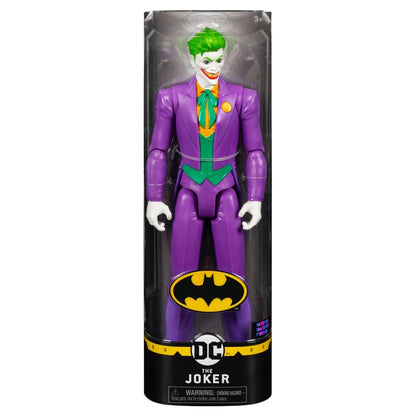DC Batman Figure (30 cm, Styles May Vary)