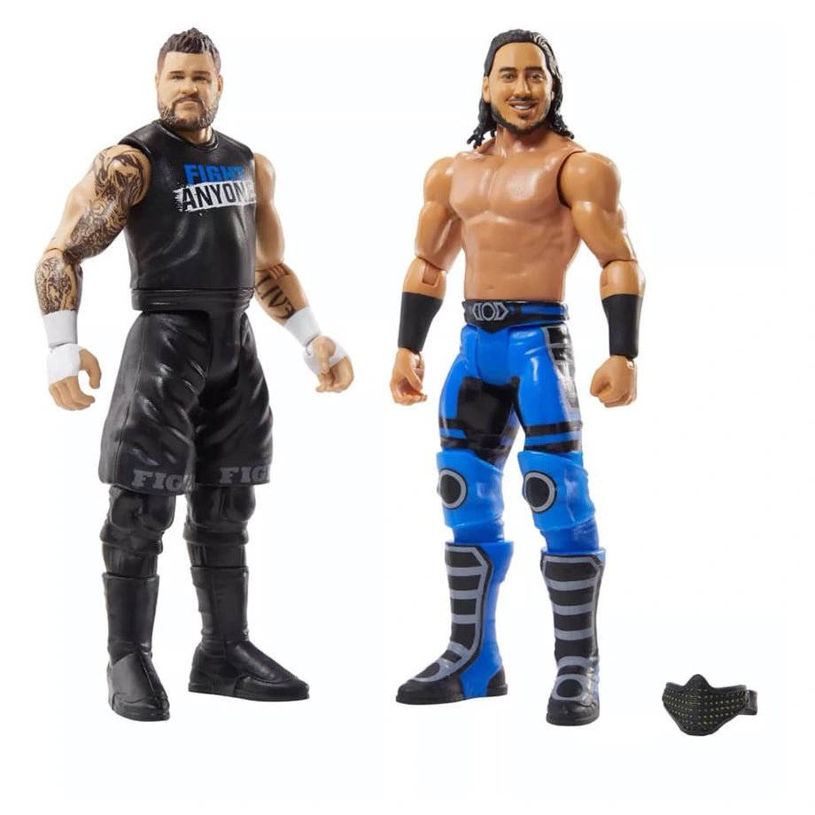 Wwe Battle Pack Action Figures (2 Pack, Styles May Vary)