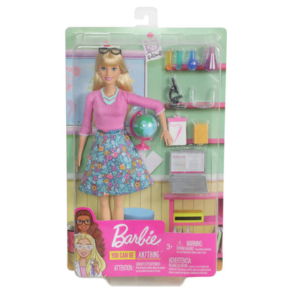 Barbie Teacher Doll
